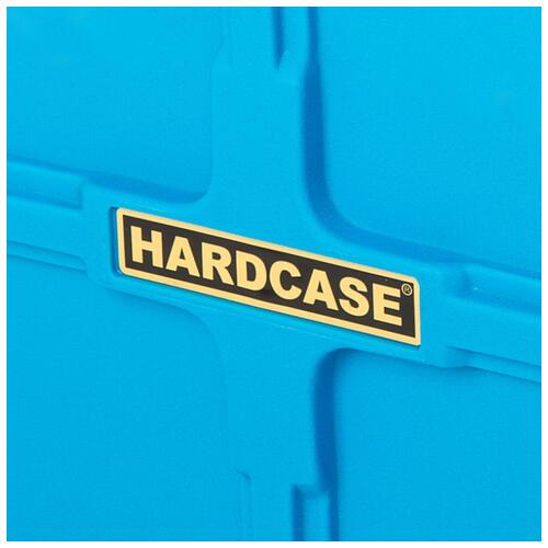 Image 7 - Hardcase 22" COLOUR Cymbal Case - 9 Cymbals